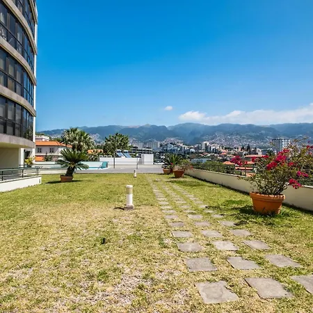 Infinity View By Madeira Sun Travel 아파트 *
