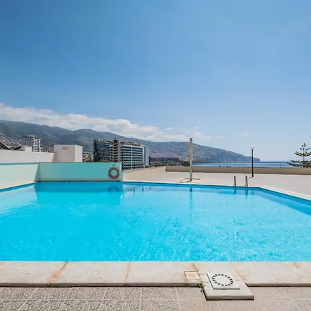 아파트 Infinity View By Madeira Sun Travel 푼샬