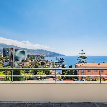 Infinity View By Madeira Sun Travel 푼샬