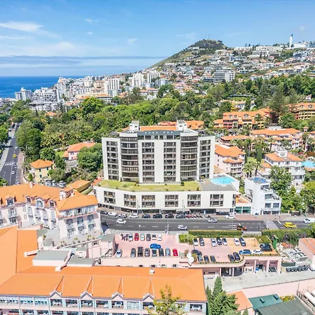 Infinity View By Madeira Sun Travel 아파트 푼샬