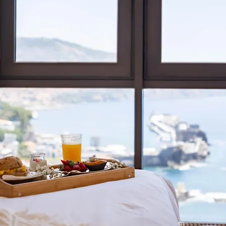 아파트 Infinity View By Madeira Sun Travel 푼샬