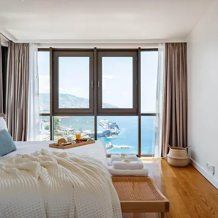 Infinity View By Madeira Sun Travel * 푼샬