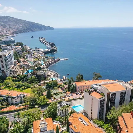 Infinity View By Madeira Sun Travel 푼샬