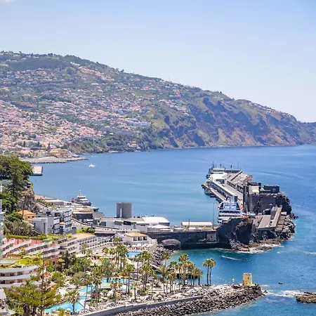 Infinity View By Madeira Sun Travel * 푼샬