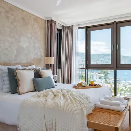 아파트 Infinity View By Madeira Sun Travel