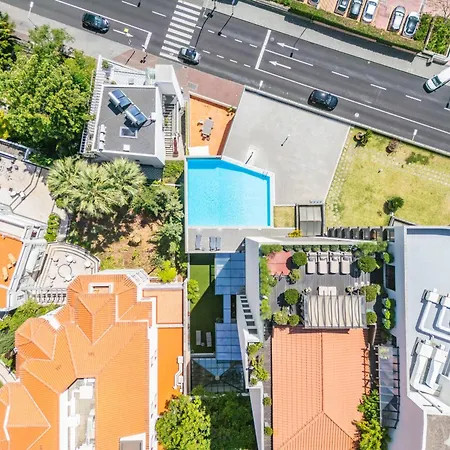 Infinity View By Homie Apartament Funchal (Madeira)