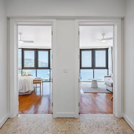 Infinity View By Homie דירה פונשל