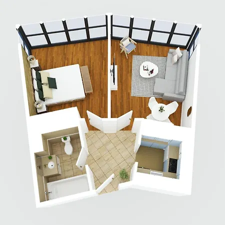 Apartamento Infinity View By Madeira Sun Travel