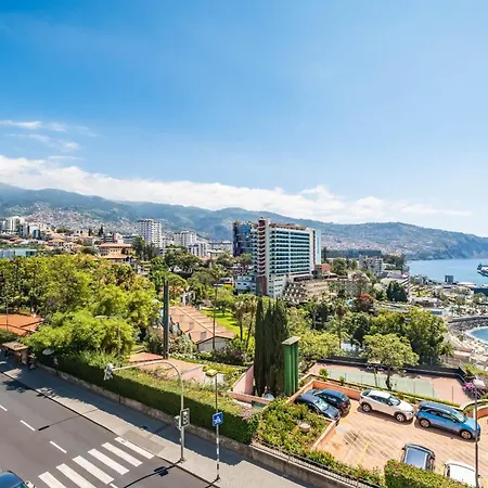 Infinity View By Madeira Sun Travel * Funchal (Madeira)