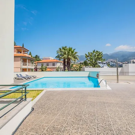 Appartement Infinity View By Homie Funchal (Madeira)
