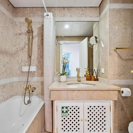 Appartement Infinity View By Homie *