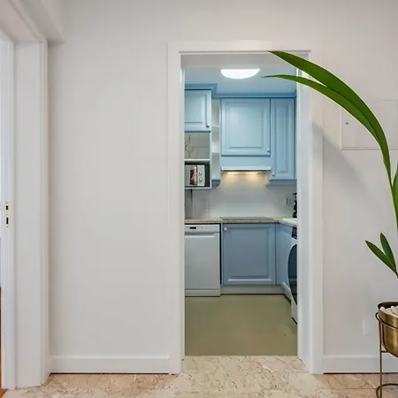 Infinity View By Homie Appartement *