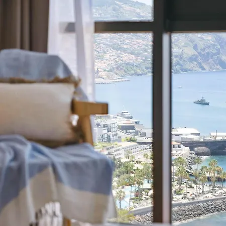 Infinity View By Homie Appartement *