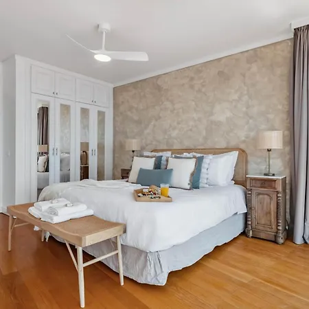 Apartamento Infinity View By Homie Funchal (Madeira)