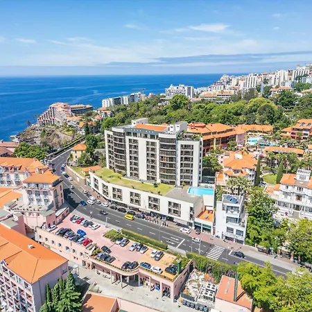 Appartement Infinity View By Homie *