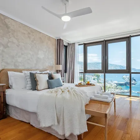 Infinity View By Madeira Sun Travel Apartamento Funchal (Madeira)