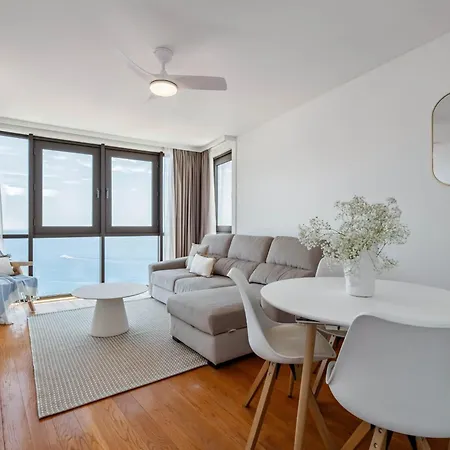 Infinity View By Homie Appartement