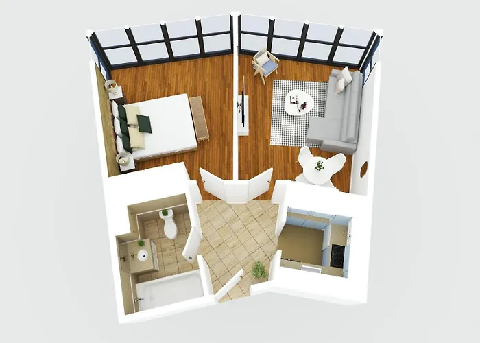 公寓 Infinity View By Homie