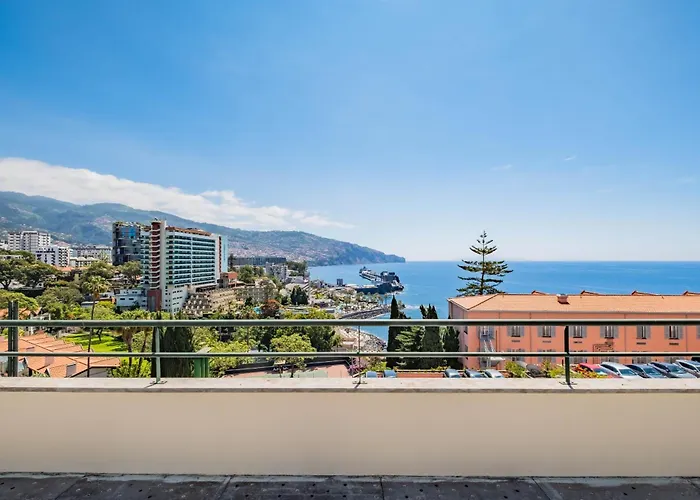 Infinity View By Homie Funchal (Madeira)