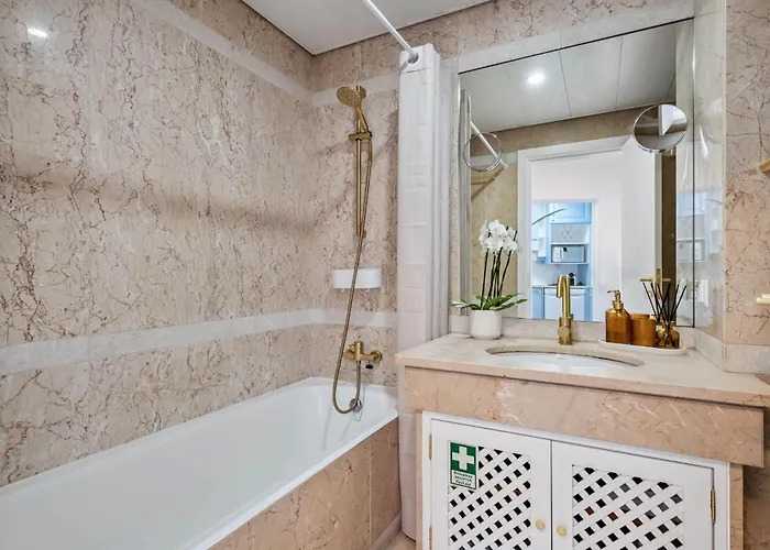 公寓 Infinity View By Homie *