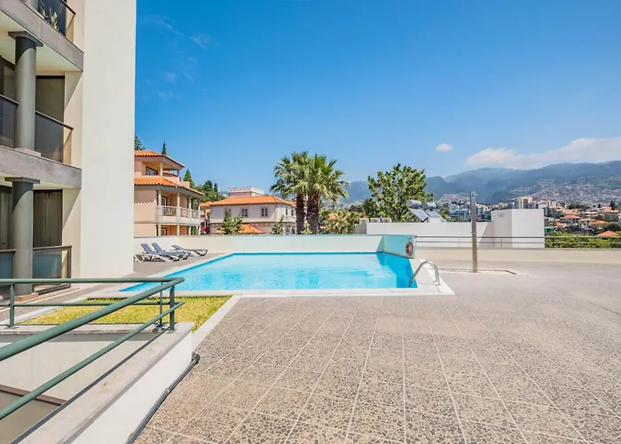 Appartamento Infinity View By Homie Funchal (Madeira)