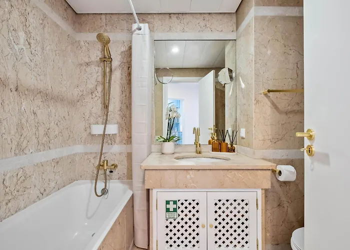 公寓 Infinity View By Homie *