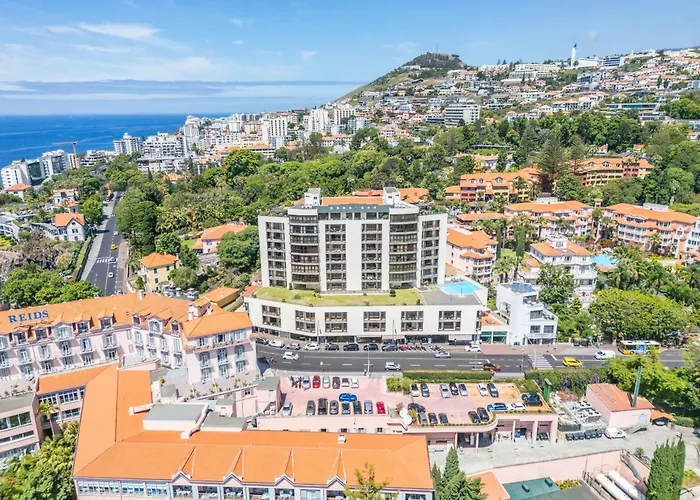 Infinity View By Homie Appartamento Funchal (Madeira)