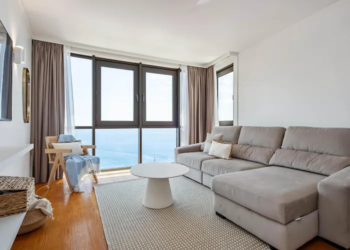 Infinity View By Homie Funchal (Madeira)