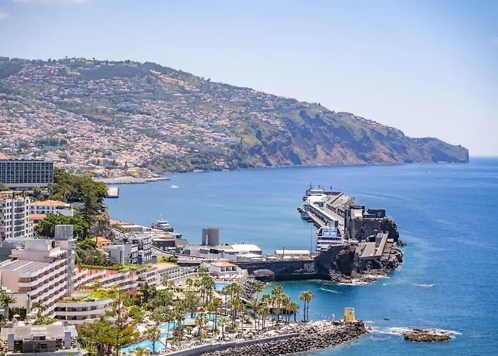 Infinity View By Homie * Funchal (Madeira)