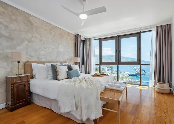 Infinity View By Homie Appartamento Funchal (Madeira)