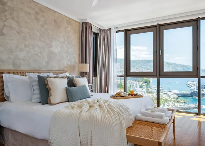 Appartamento Infinity View By Homie