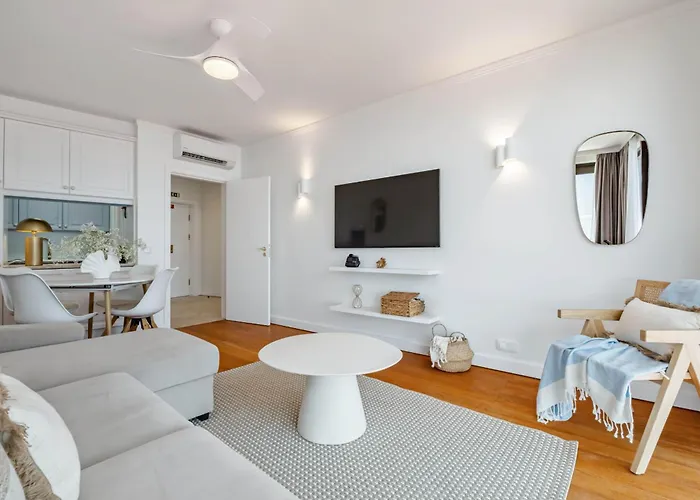 Appartamento Infinity View By Homie Funchal (Madeira)