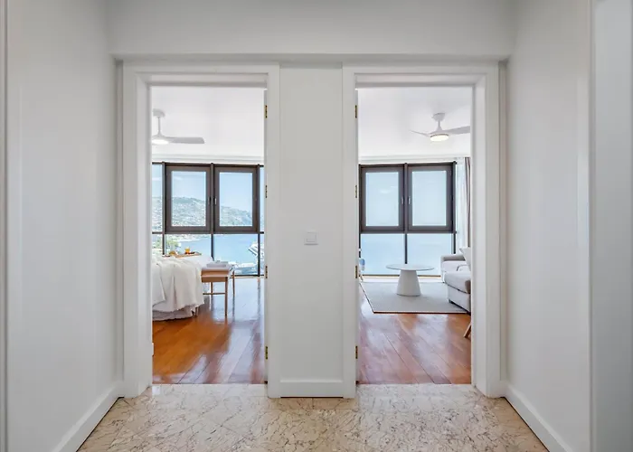 Infinity View By Homie 公寓 丰沙尔