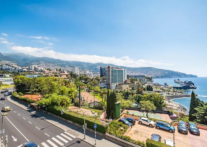 Infinity View By Homie * Funchal (Madeira)