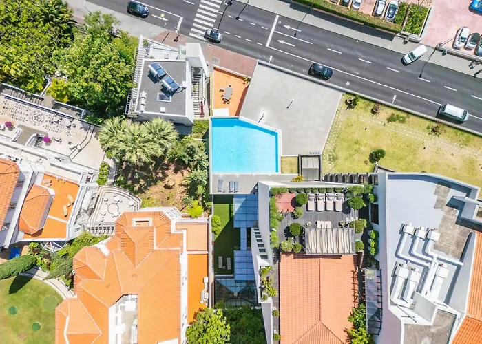 Infinity View By Homie Apartmán Funchal (Madeira)