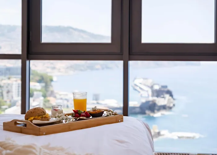 Apartmán Infinity View By Homie Funchal (Madeira)