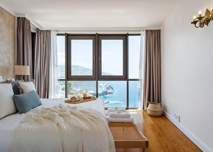 Infinity View By Homie * Funchal (Madeira)