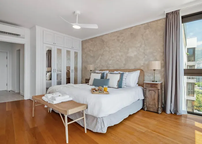 Apartmán Infinity View By Homie Funchal (Madeira)